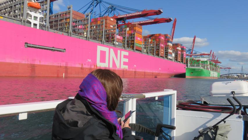Wunschfahrt nach Hamburg