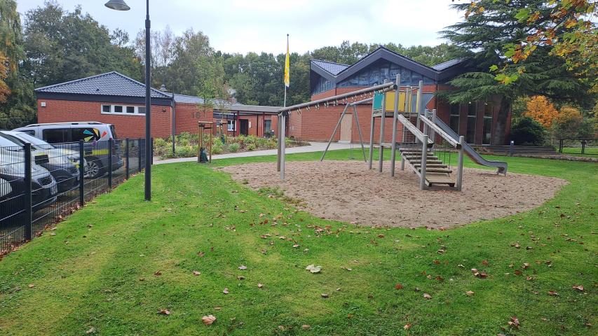 Außenansicht Hospiz