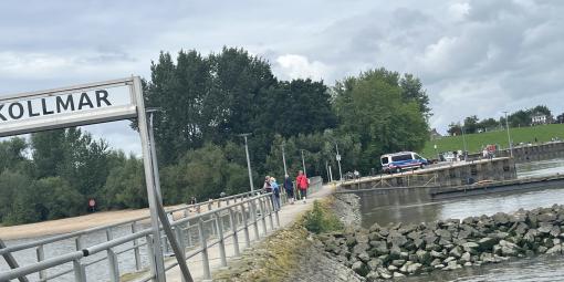 Wunschfahrt nach Kollmar